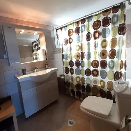 Casa Di Leni Lejlighed PalaiónTsiflíkion