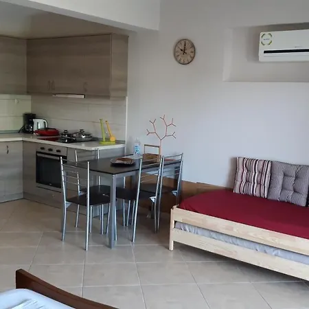 Apartmán Casa Di Leni