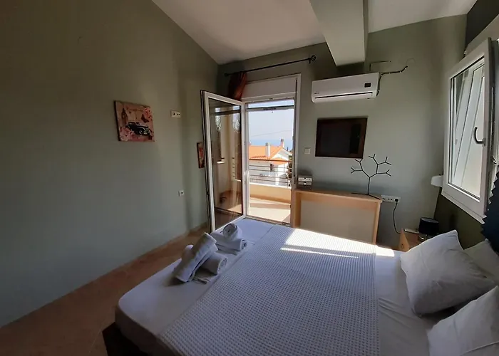 Casa Di Leni Appartement