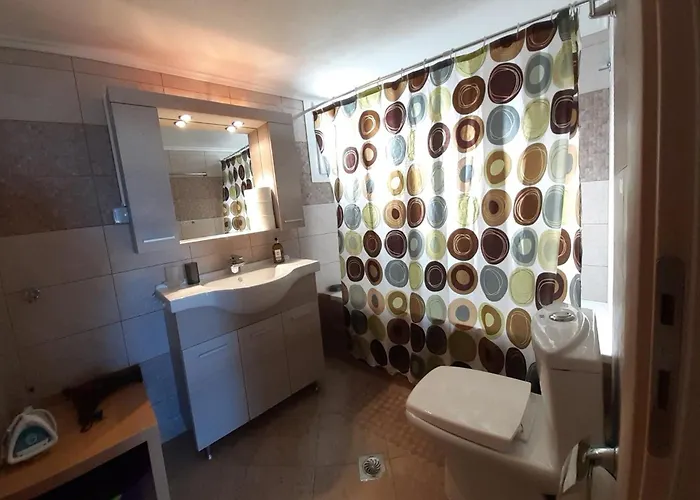 Casa Di Leni Appartement PalaiónTsiflíkion