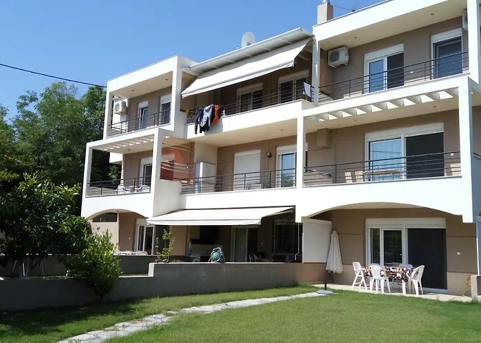 Casa Di Leni Appartement