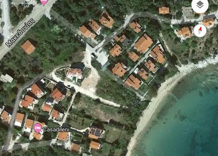 Appartement Casa Di Leni PalaiónTsiflíkion