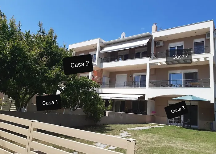 Appartement Casa Di Leni PalaiónTsiflíkion